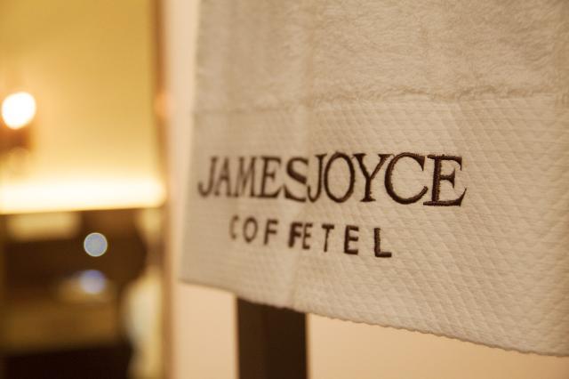 James Joyce Coffetel Bozhou Tangwang Road Branch מראה חיצוני תמונה