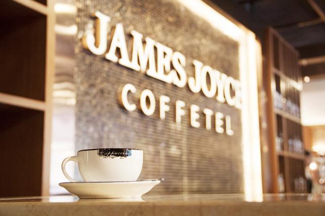 James Joyce Coffetel Bozhou Tangwang Road Branch מראה חיצוני תמונה