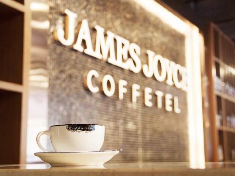 James Joyce Coffetel Bozhou Tangwang Road Branch מראה חיצוני תמונה