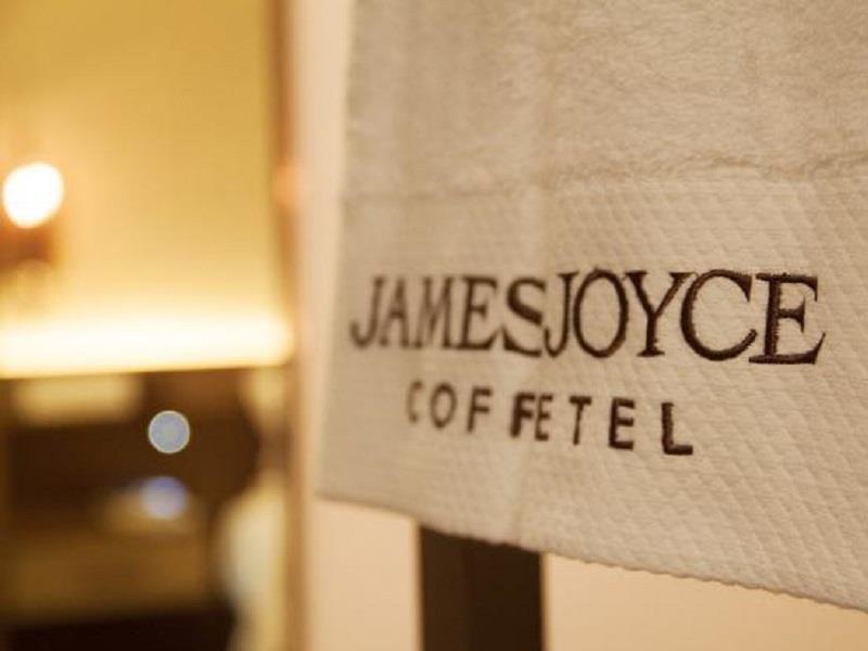 James Joyce Coffetel Bozhou Tangwang Road Branch מראה חיצוני תמונה